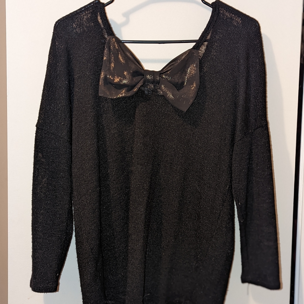 Black Long Sleeve